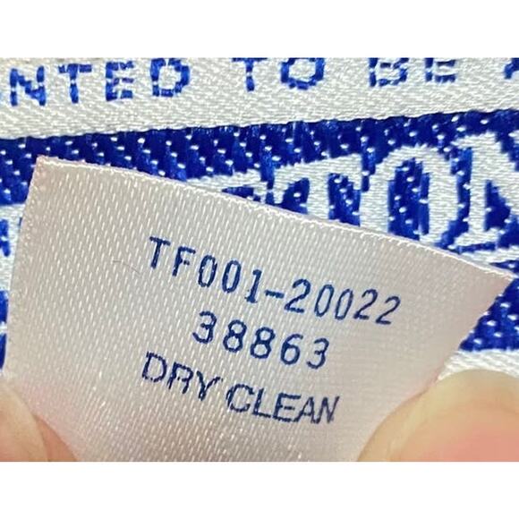 Vintage Pendleton Wool Blazer Single Breasted Button Down Pockets Red Womens 14 - Picture 11 of 12